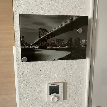Apartment Joli Studio - 10 Min A Pied Du Lac *