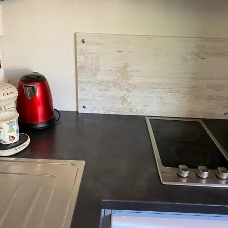 Apartment Joli Studio - 10 Min A Pied Du Lac