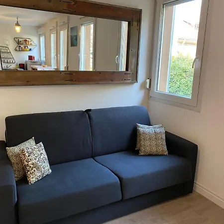 Apartment Joli Studio - 10 Min A Pied Du Lac *