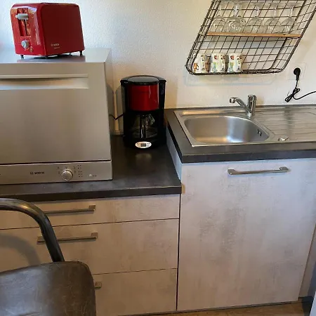 Apartment Joli Studio - 10 Min A Pied Du Lac