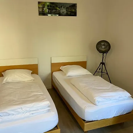 Apartment Joli Studio - 10 Min A Pied Du Lac *